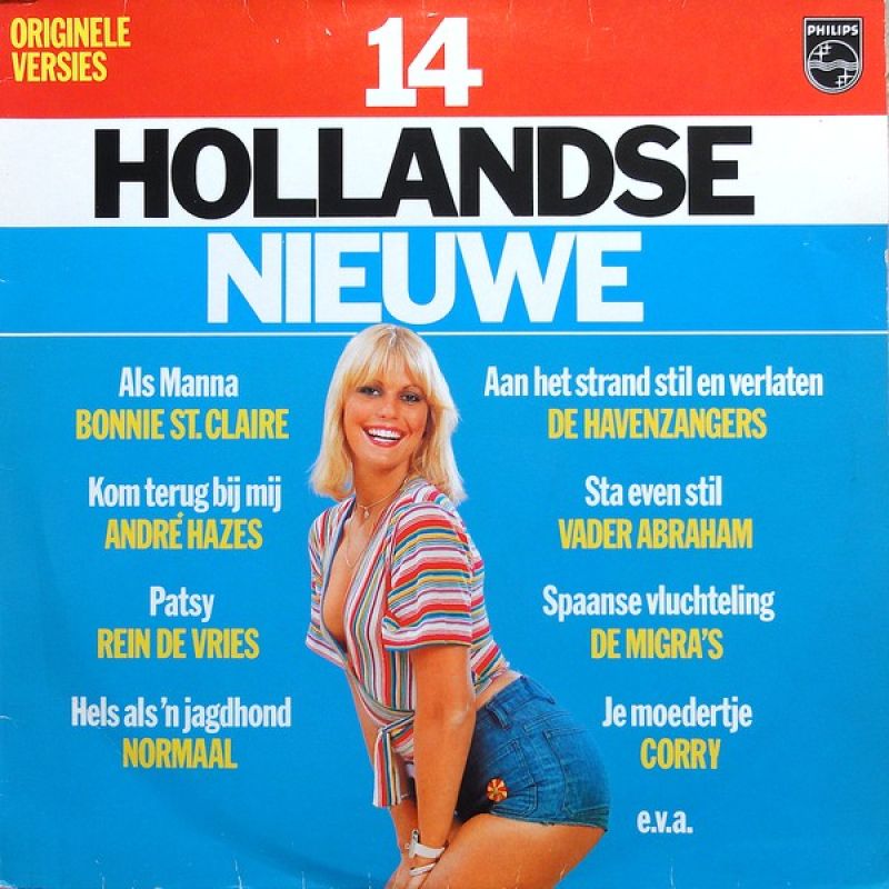 14 Hollandse nieuwe hitparade.ch
