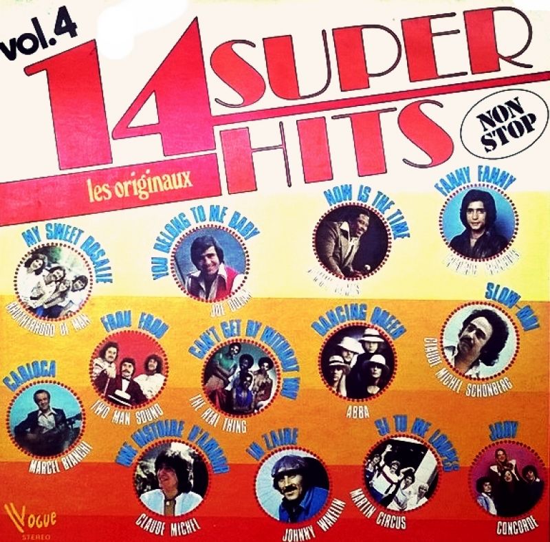 14 Super Hits Vol. 4 hitparade.ch
