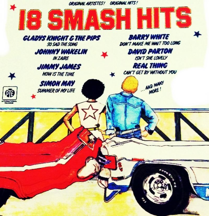 Smash Hits Hitparade Ch