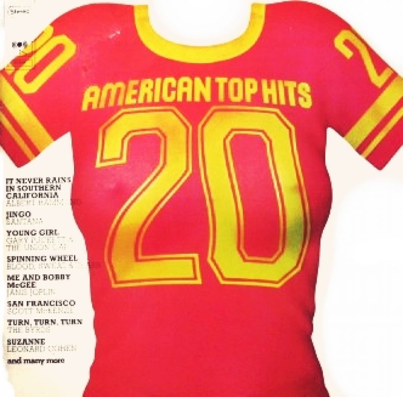 20 American Top Hits - hitparade.ch