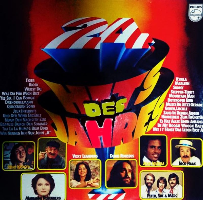 24 Hits des Jahres (1977) hitparade.ch