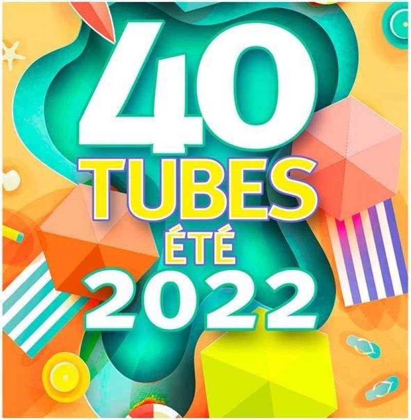 40 tubes été 2022 hitparade.ch