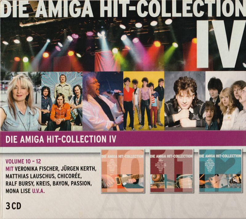 60 Jahre Amiga (Die Amiga HitCollection IV) hitparade.ch