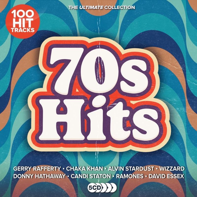 70s Hits The Ultimate Collection Hitparade ch