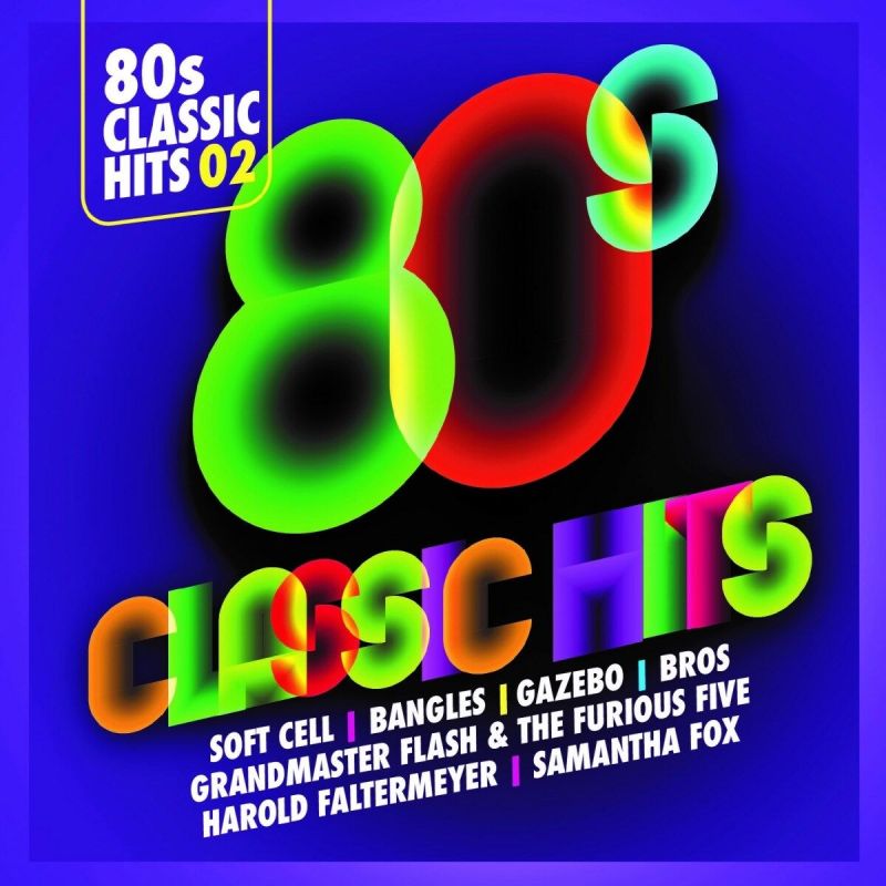 80s Classic Hits 02 Hitparade Ch