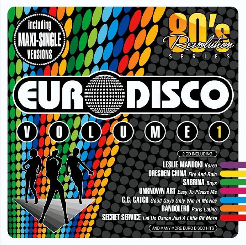 CDコンピ/Euro Dance】That´s What I Call Euro Hits 4 ＜VMP 171195-2