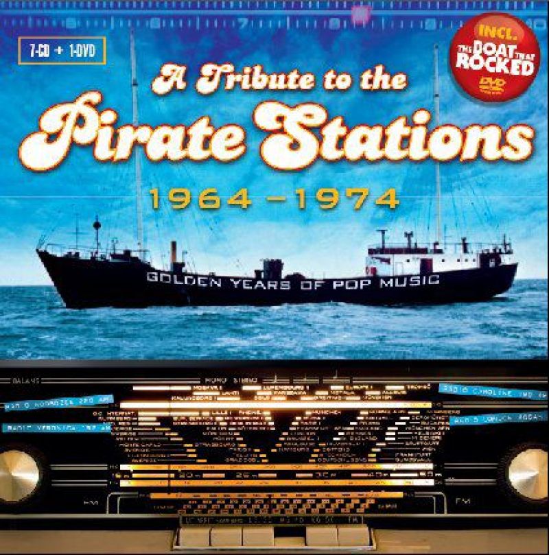 A Tribute To The Pirate Stations 1964 1974 Hitparadech