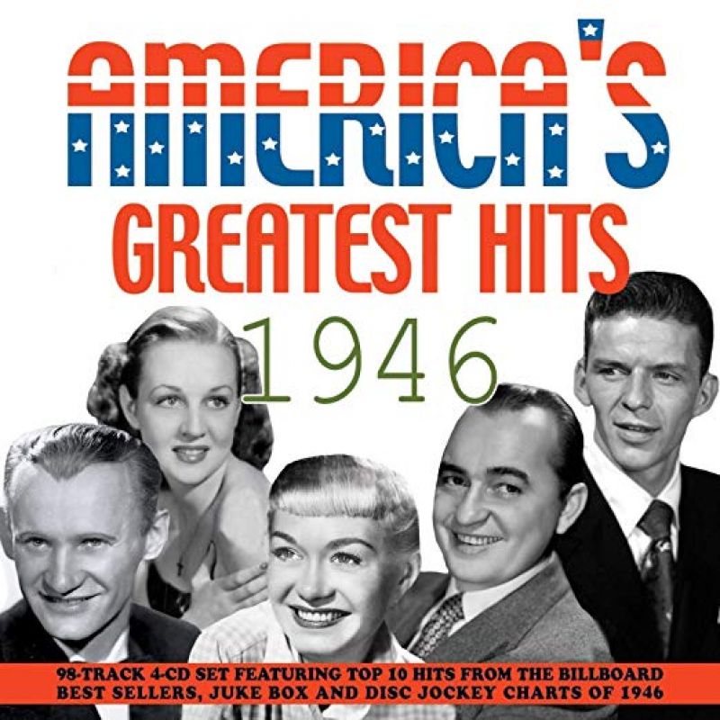 America's Greatest Hits 1946 hitparade.ch