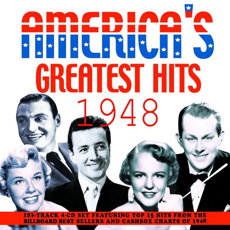 America's Greatest Hits 1948 hitparade.ch
