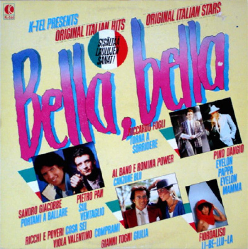 Bella, bella hitparade.ch