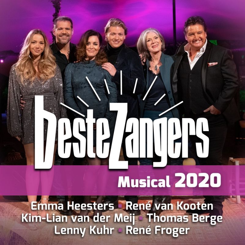 Beste zangers Musical 2020 hitparade.ch Beste zangers Musical 2020 hitparade.ch