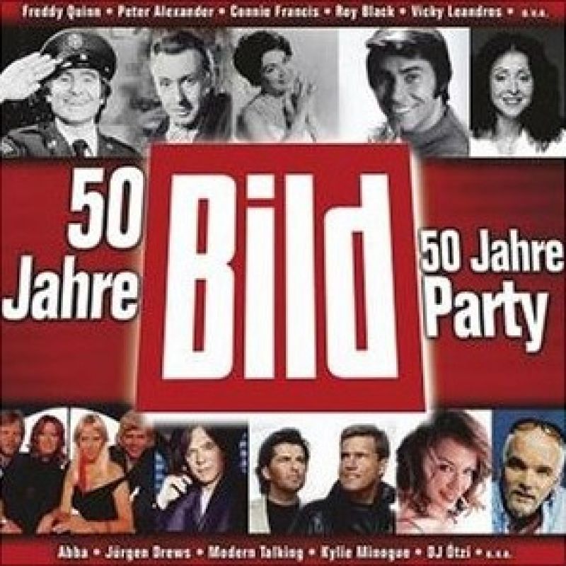 Bild - 50 Jahre - 50 Jahre Party - hitparade.ch