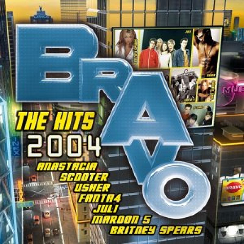 Bravo - The Hits 2004 - Hitparade.ch