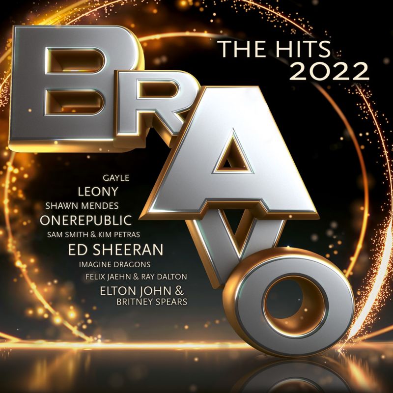 Bravo - The Hits 2022 - Hitparade.ch