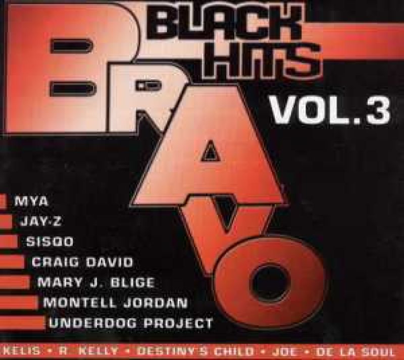 Bravo Black Hits Vol. 3 - Hitparade.ch