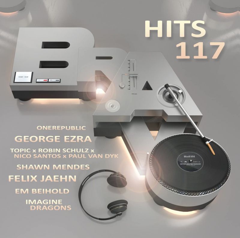 Bravo Hits 117 - Hitparade.ch