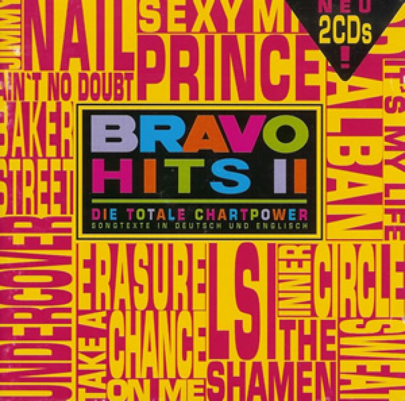 Bravo Hits II - hitparade.ch