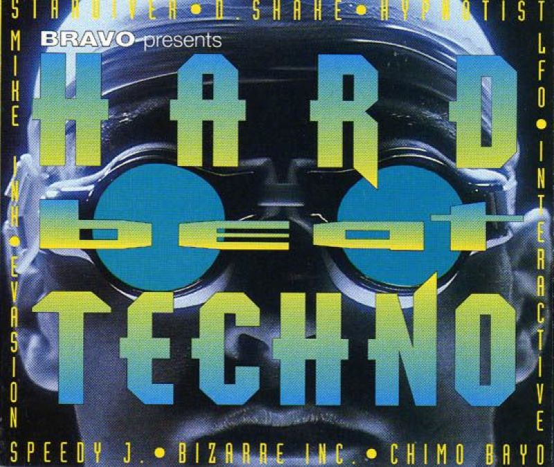 BRAVO Presents Hard Beat Techno - Hitparade.ch