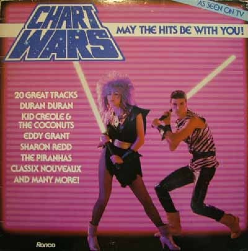 Chart Wars - hitparade.ch