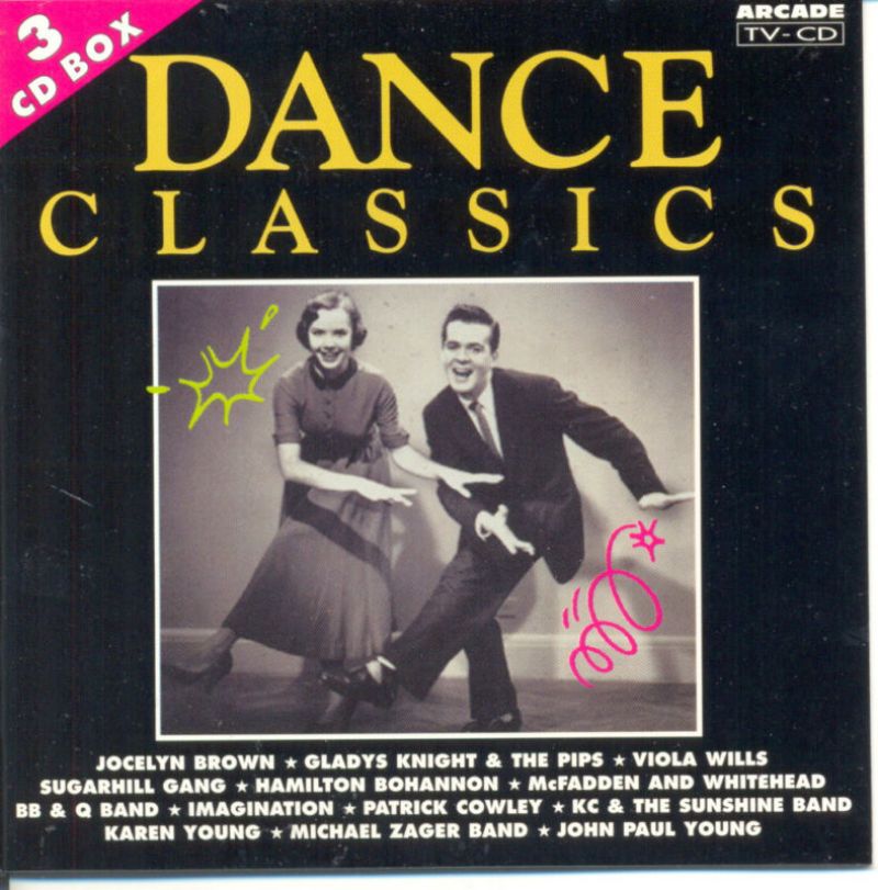 Dance Classics (3CD Box 1995) - hitparade.ch