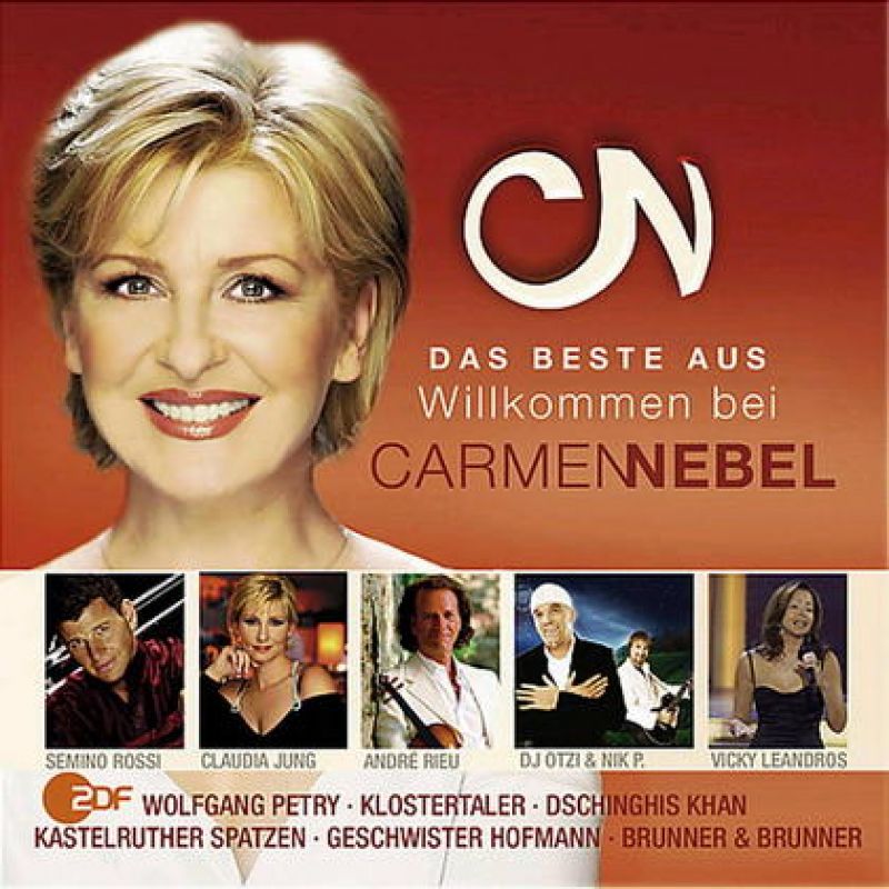 Das Beste aus Willkommen bei Carmen Nebel hitparade.ch Das Beste aus Willkommen bei Carmen Nebel hitparade.ch