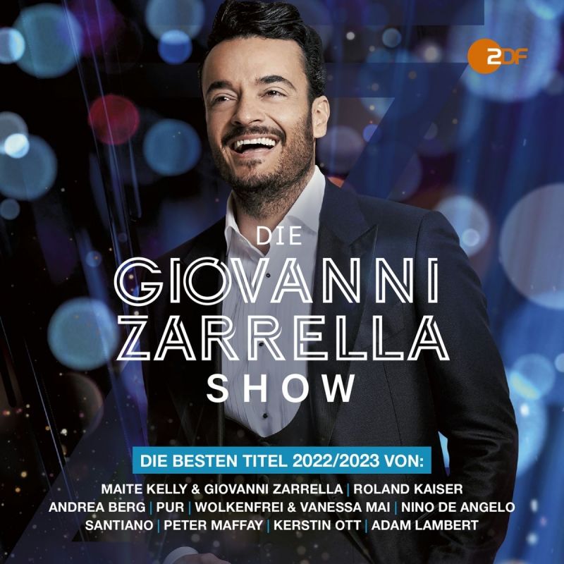 Die Giovanni Zarrella Show Die besten Titel 2022/2023 hitparade.ch