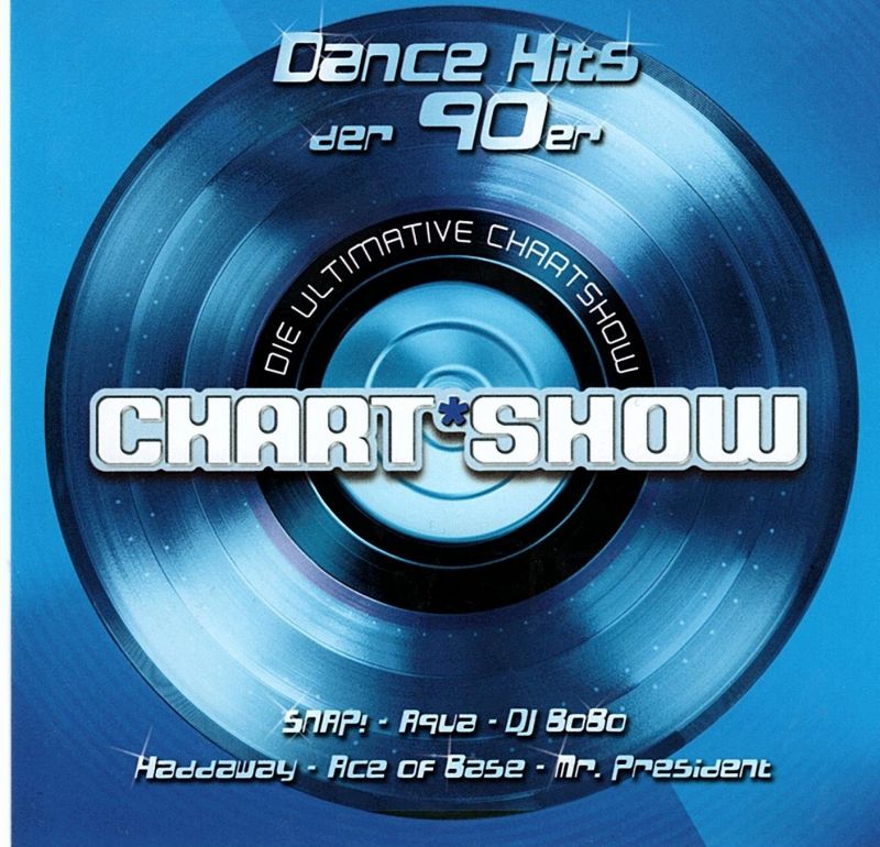 Chart Show Dance 