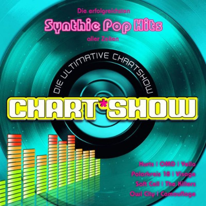 Die ultimative Chart Show - Die erfolgreichsten Synthie Pop Hits aller ...