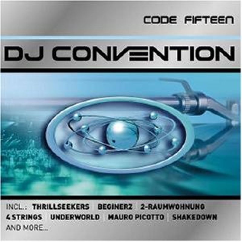 DJ Convention Code Fifteen hitparade.ch