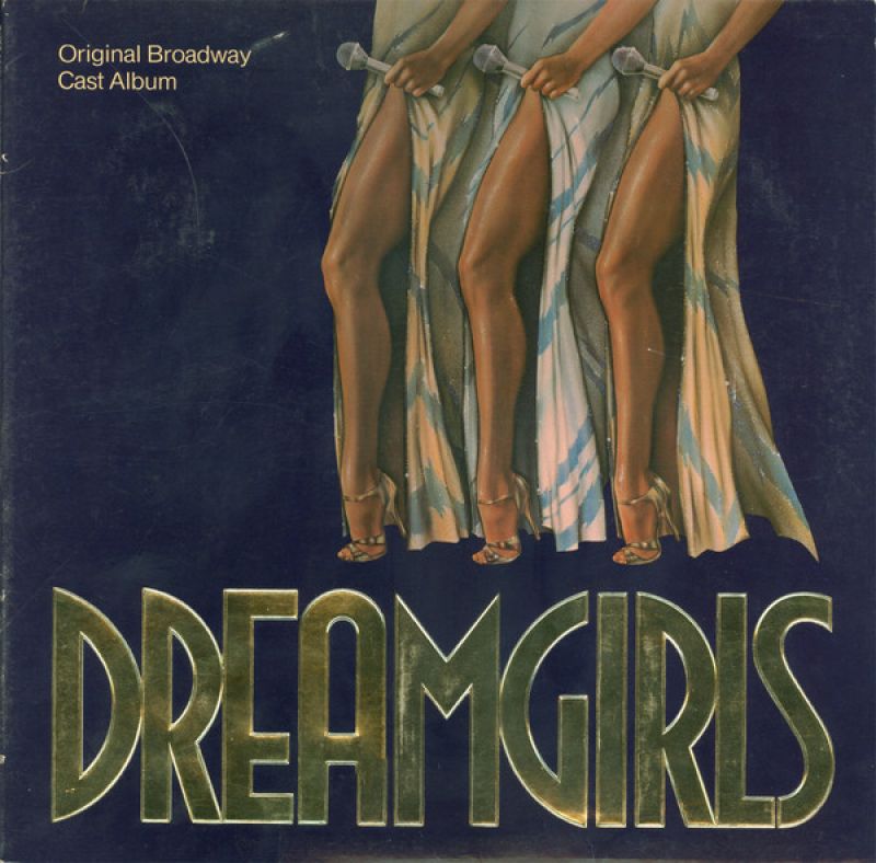 Dreamgirls Original Broadway Cast Album hitparade.ch
