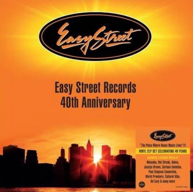 Easy Street Records hitparade.ch