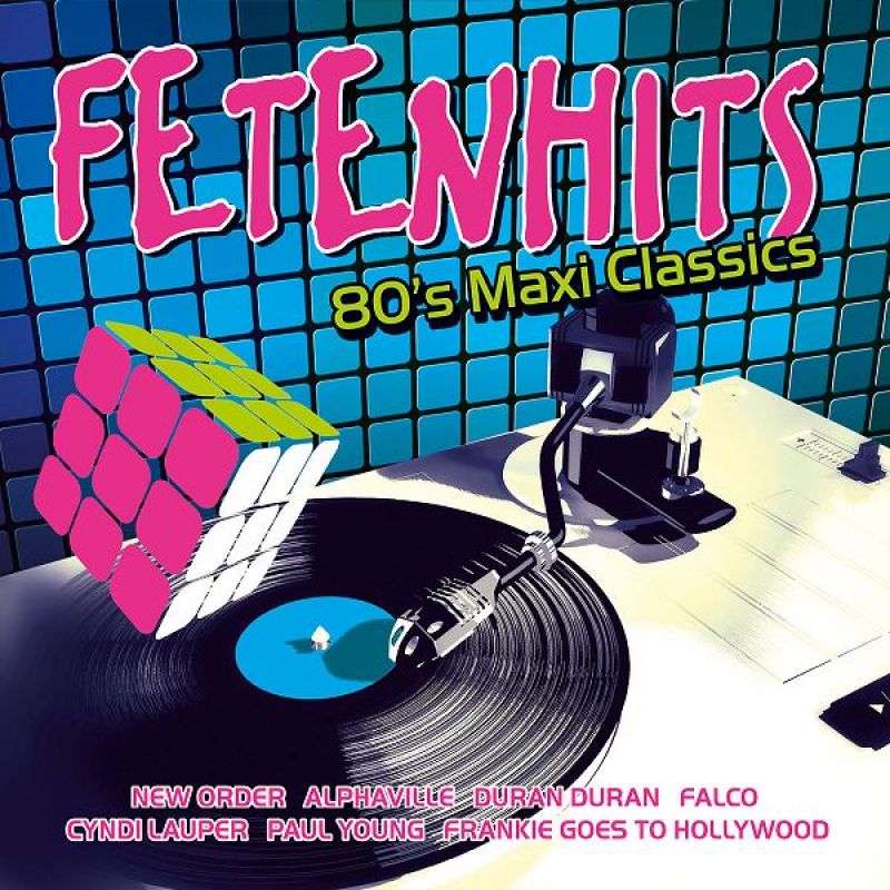 Fetenhits 80 S Maxi Classics Hitparade Ch