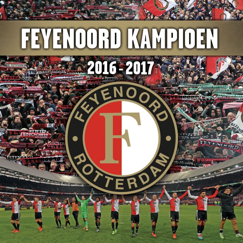 Feyenoord Kampioen 20162017 hitparade.ch Feyenoord Kampioen 20162017 hitparade.ch