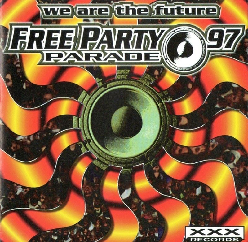 Free Party 97 hitparade.ch