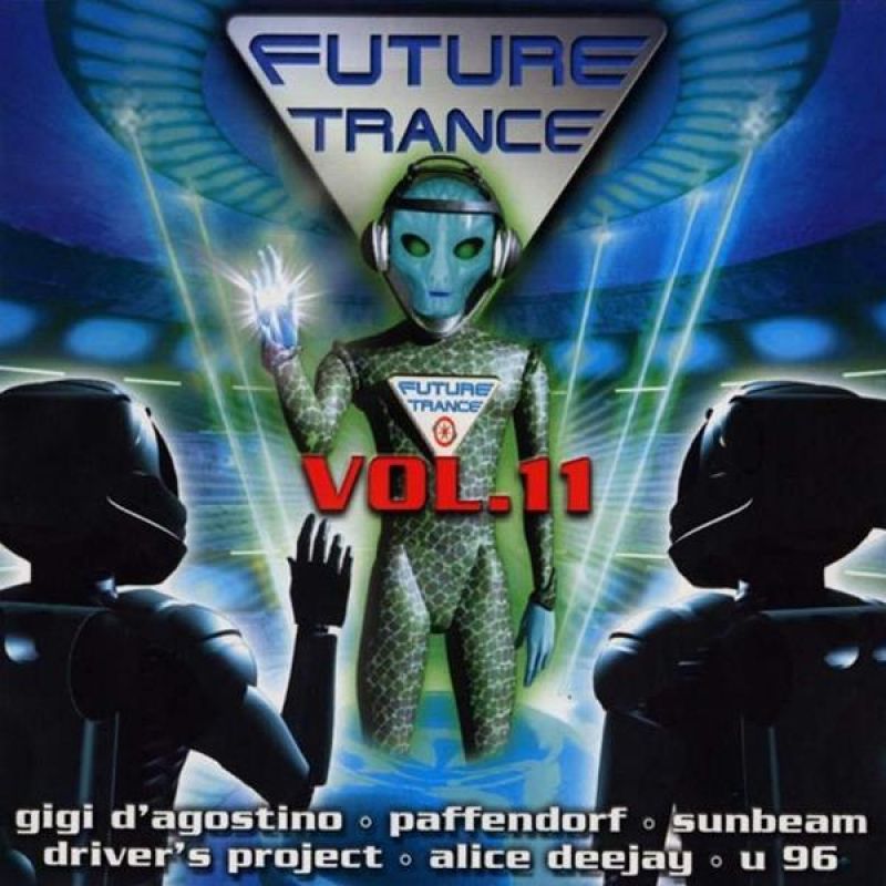 Future Trance Vol. 11 - hitparade.ch