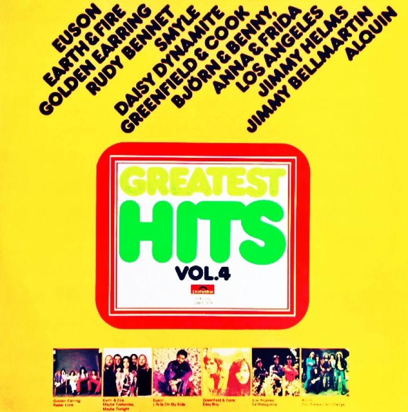 Greatest Hits Vol. 4 - Hitparade.ch