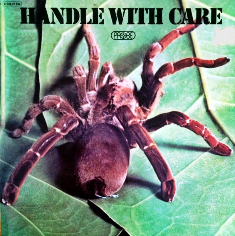 Handle With Care hitparade.ch