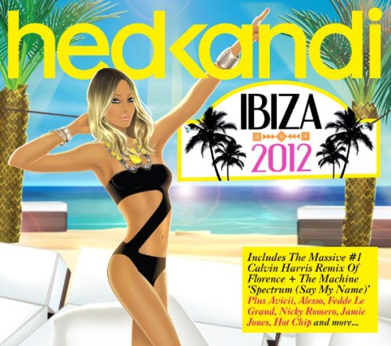 Hed Kandi - Ibiza 2012 - hitparade.ch