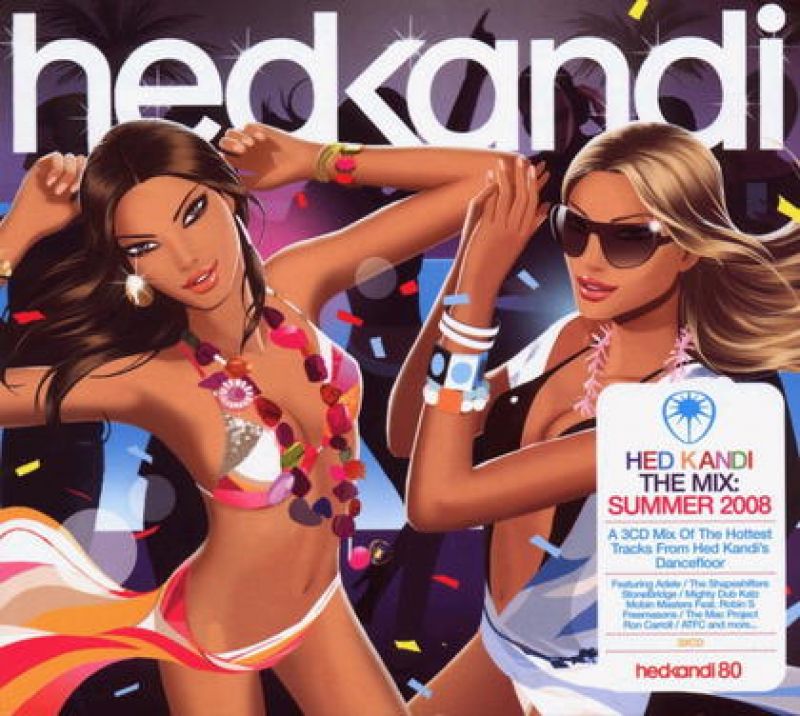 Hed Kandi Summer Mix 2009