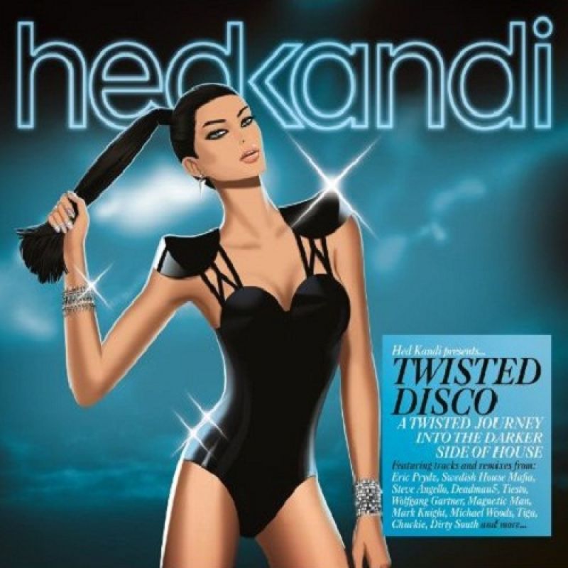 Hed Kandi - Twisted Disco 2011 - hitparade.ch