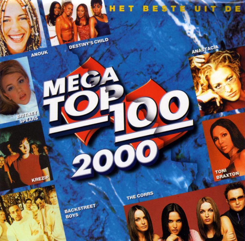 Het Beste Uit De Mega Top 100 2000 hitparade.ch