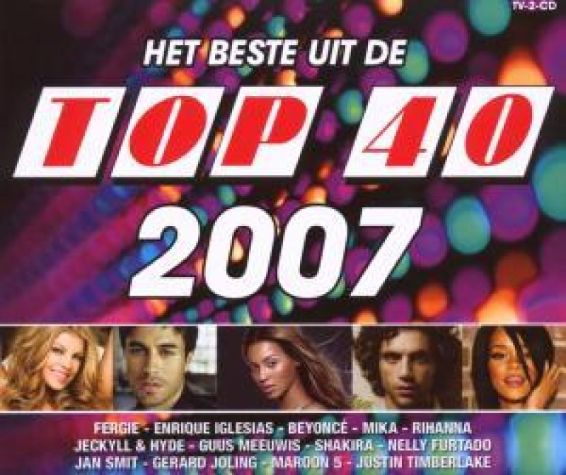 het-beste-uit-de-top-40-2007-hitparade-ch