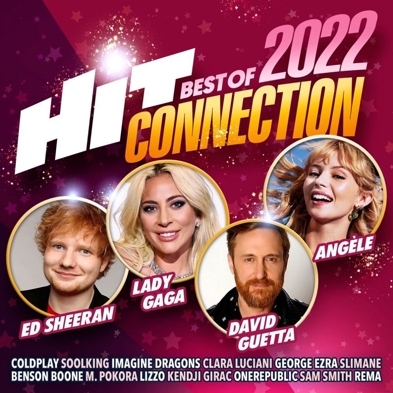 Hit Connection Best Of 2022 hitparade.ch