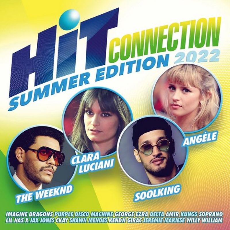 Hit Connection Summer Edition 2022 hitparade.ch