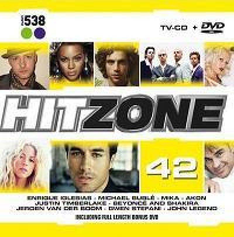 Hitzone 42 - Hitparade.ch