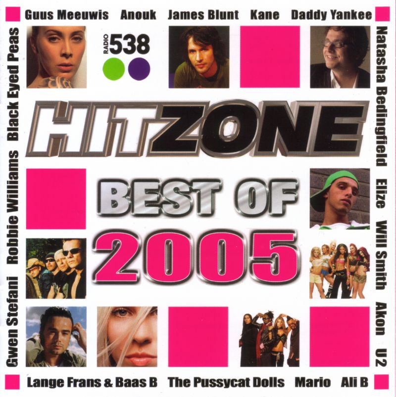 Hitzone Best Of 2005 - hitparade.ch