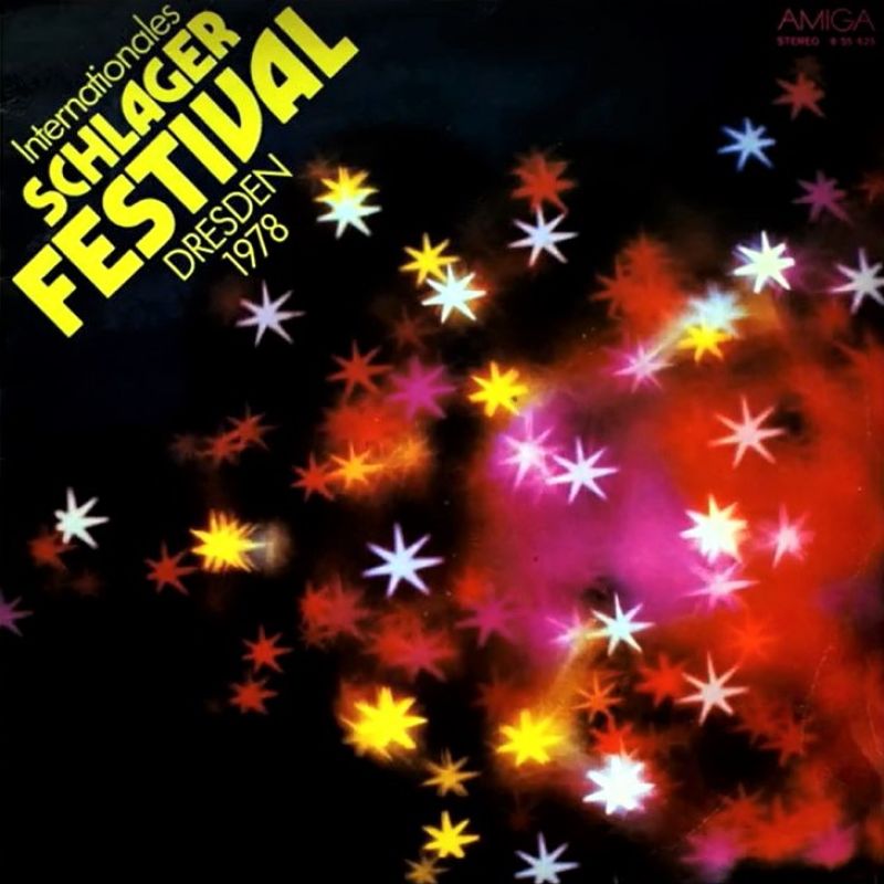 Internationales Schlagerfestival Dresden 1978 hitparade.ch