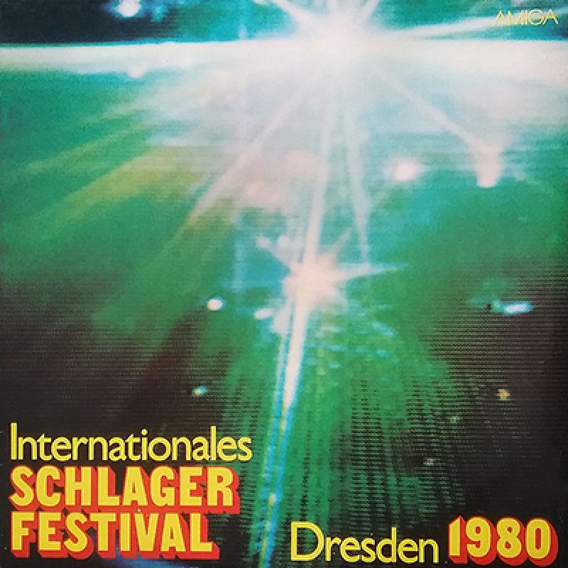 Internationales Schlagerfestival Dresden 1980 hitparade.ch