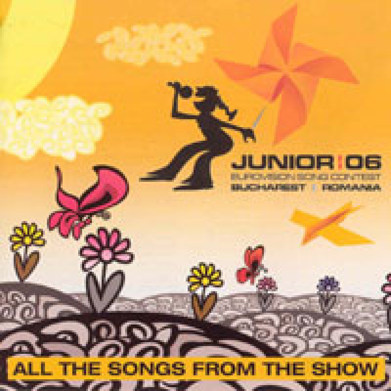Junior Eurovision Song Contest 2006 hitparade.ch