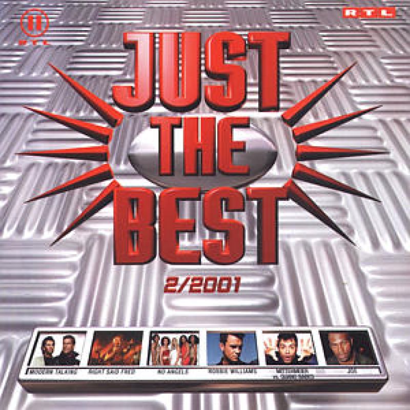 Just The Best 2/2001 - hitparade.ch